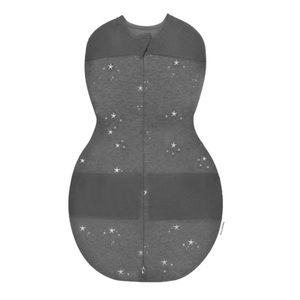 NIB Happiest Baby Sleepea 5 Second Baby Swaddle - Large